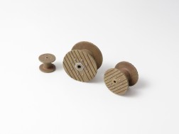 H0 - Wooden cable drums