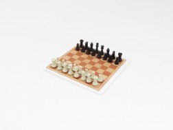 N - Schach im Freien