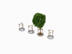 H0 - Tree supports for...