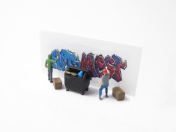 TT - Graffiti sprayers