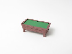 H0 - Pool table