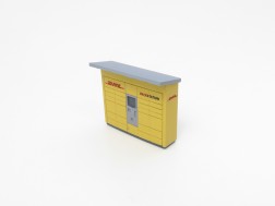 H0 - DHL box