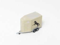 TT - Horse trailer